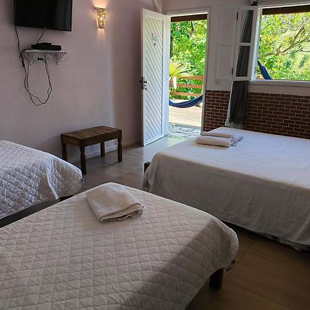 Flats Com Deque, Cozinha E Churrasqueira Conservatória エクステリア 写真