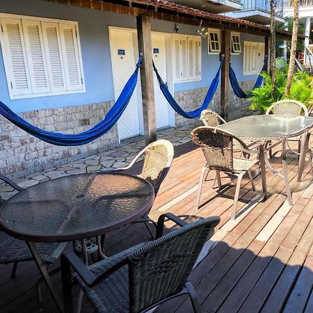 Flats Com Deque, Cozinha E Churrasqueira Conservatória エクステリア 写真