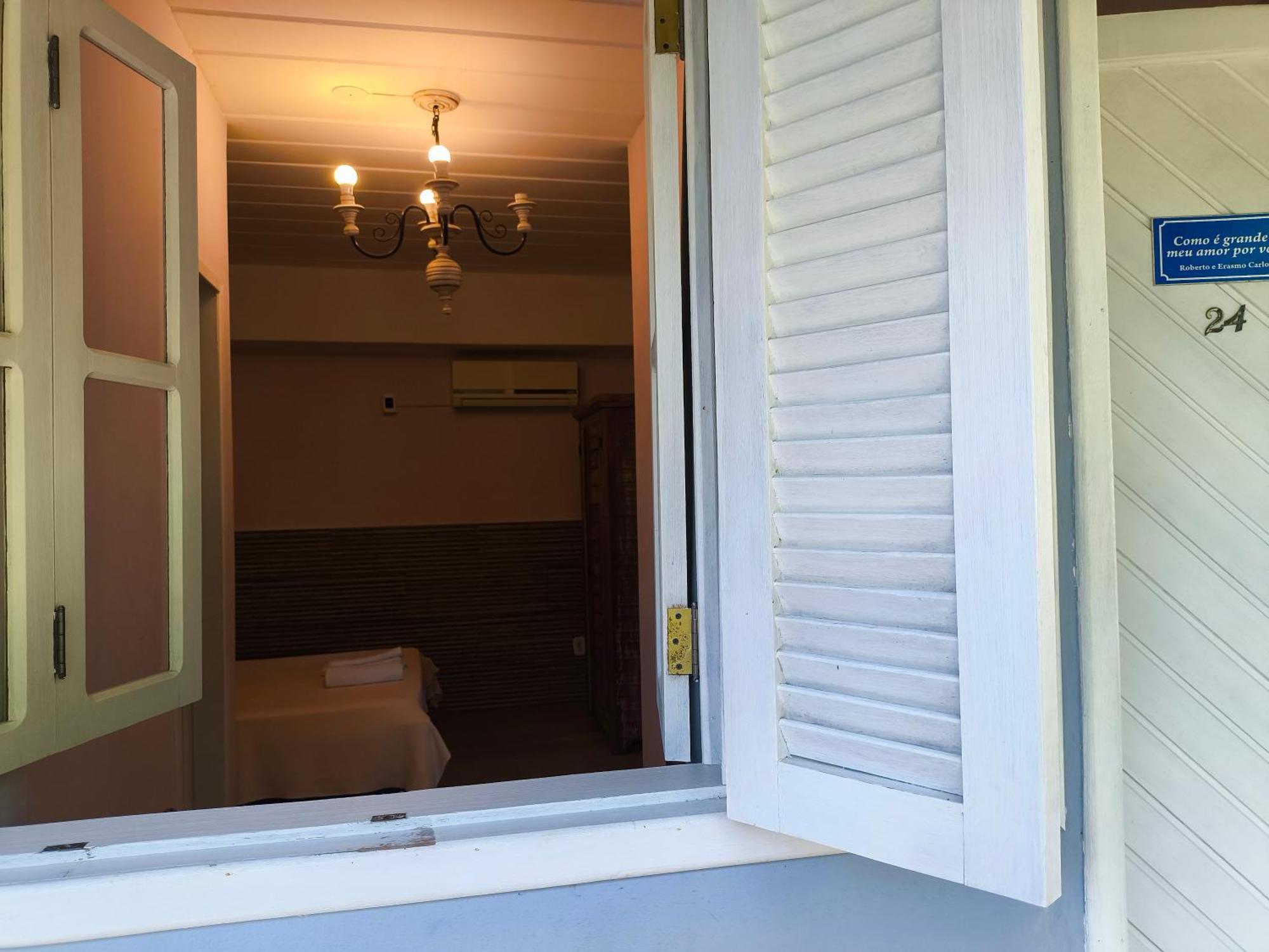 Flats Com Deque, Cozinha E Churrasqueira Conservatória エクステリア 写真